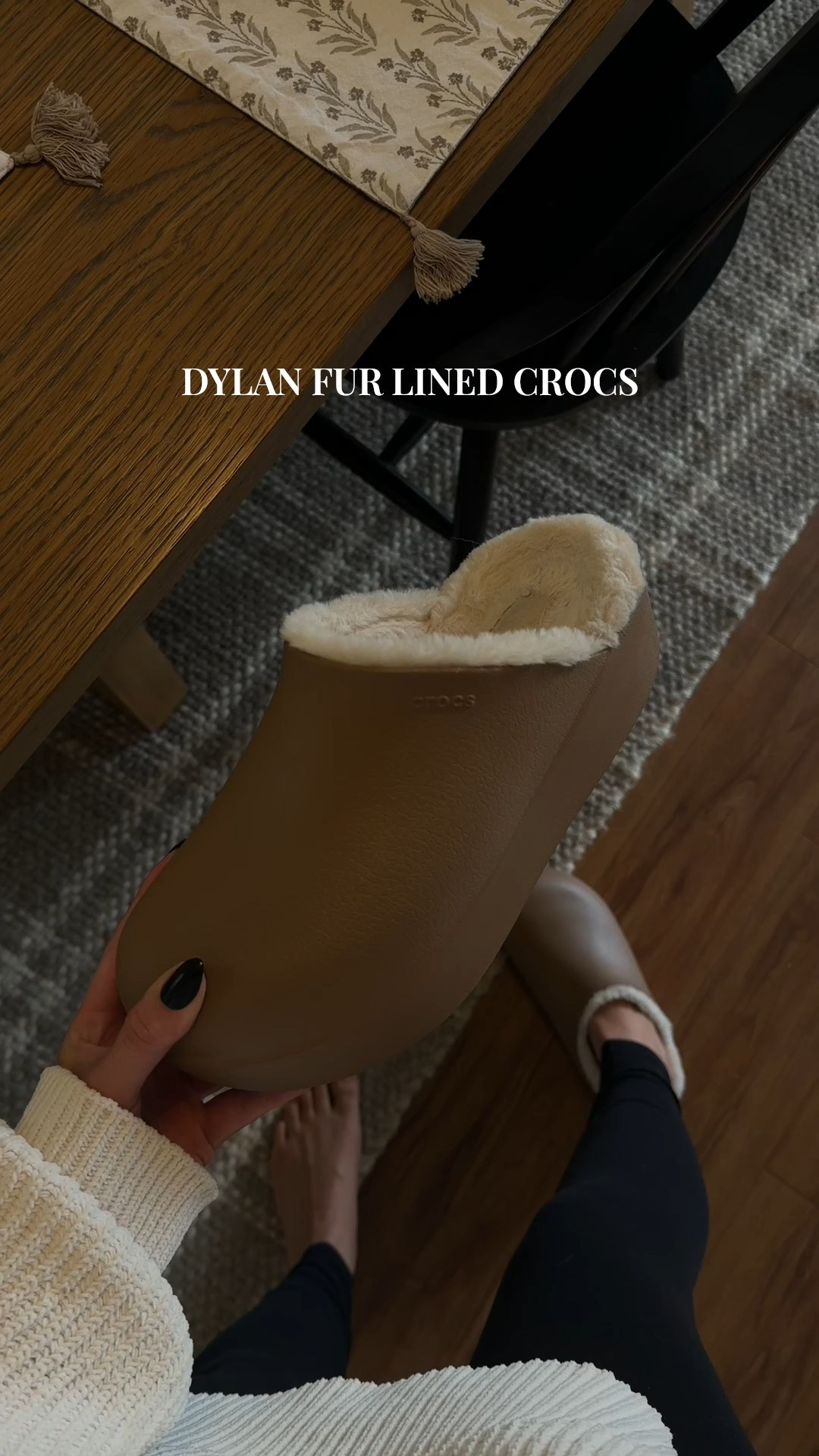 Effortless every day winter shoe! They keep selling out! TTS 

#LTKHoliday #LTKFindsUnder50 #LTKGiftGuide