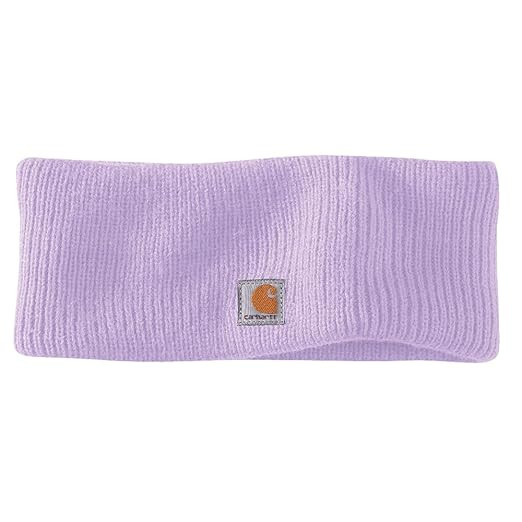 Carhartt Women's Knit Headband, Violet Haze | Amazon (US)
