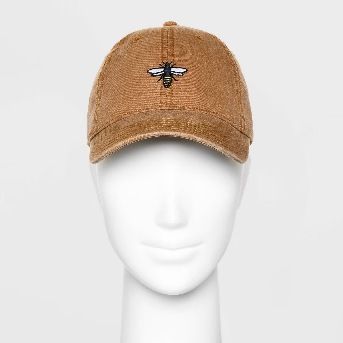 Solo Bee Dad Hat - Mighty Fine Brown | Target