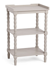 3 Tier Knobby Shelf | Marshalls