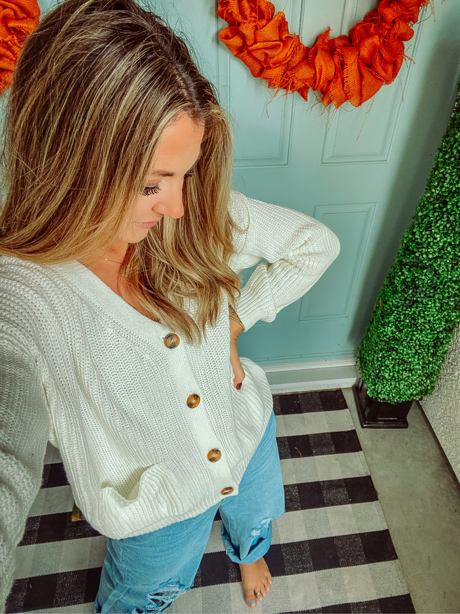 Fall outfit of the day #walmartstyle #pinklily #walmartfashion 

#LTKSeasonal #LTKstyletip #LTKfindsunder50