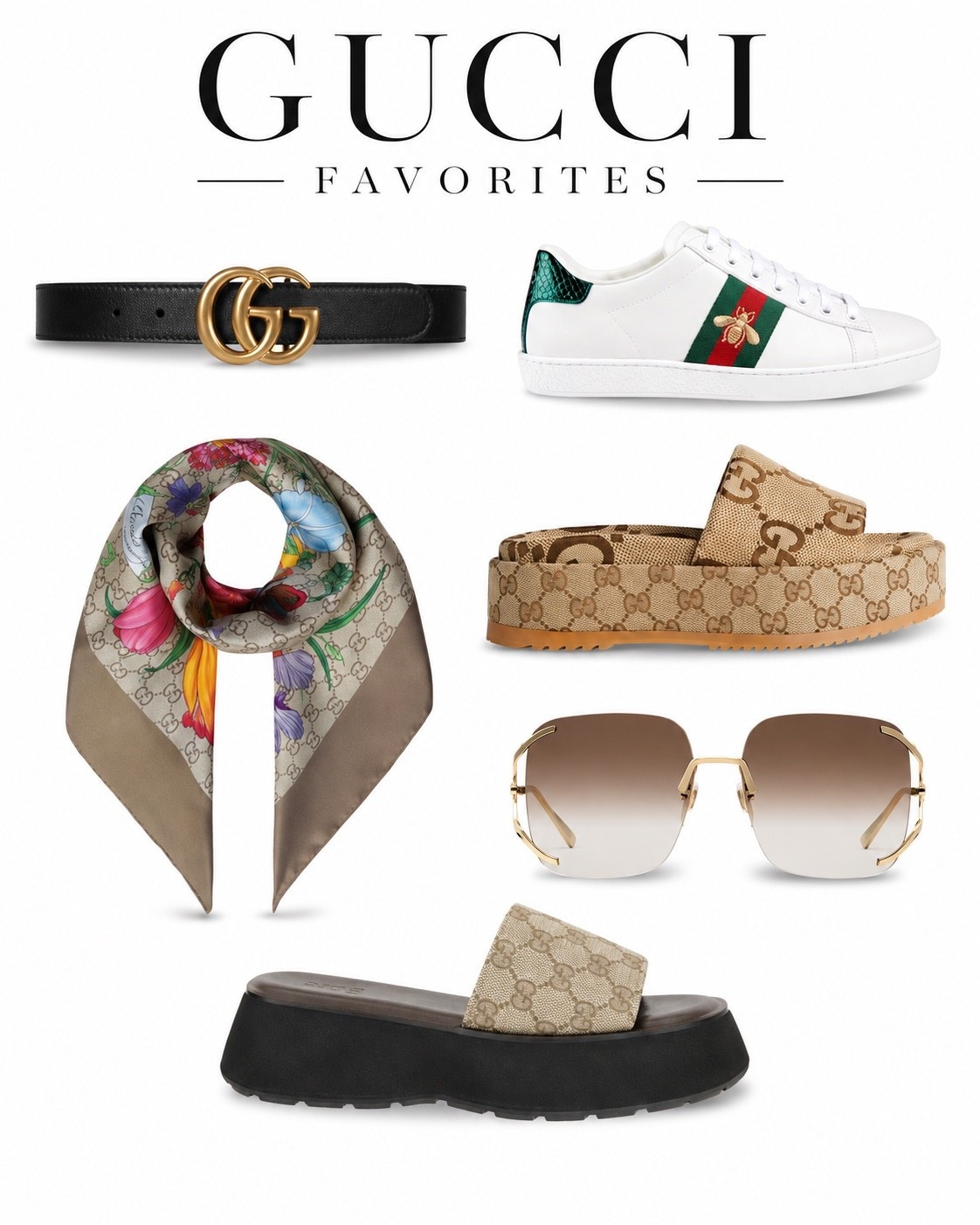 Gucci basics

#LTKSeasonal #LTKWorkwear #LTKootd