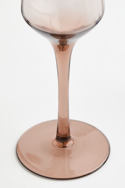 Champagne Flute - Beige - Home All | H&M US | H&M (US + CA)