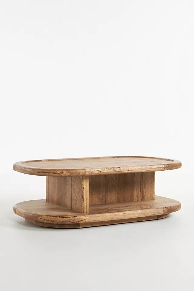 Palma Reclaimed Coffee Table | Anthropologie (US)