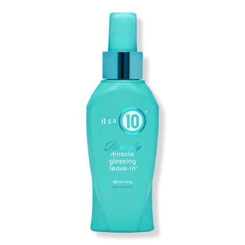 It's A 10Blow Dry Miracle Glossing Leave-in | Ulta