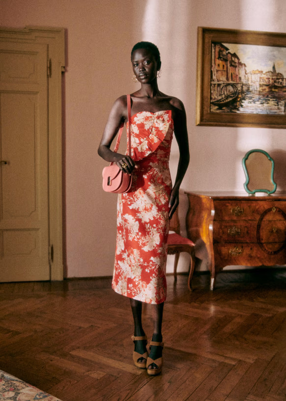 Pauline Dress | Sezane Paris