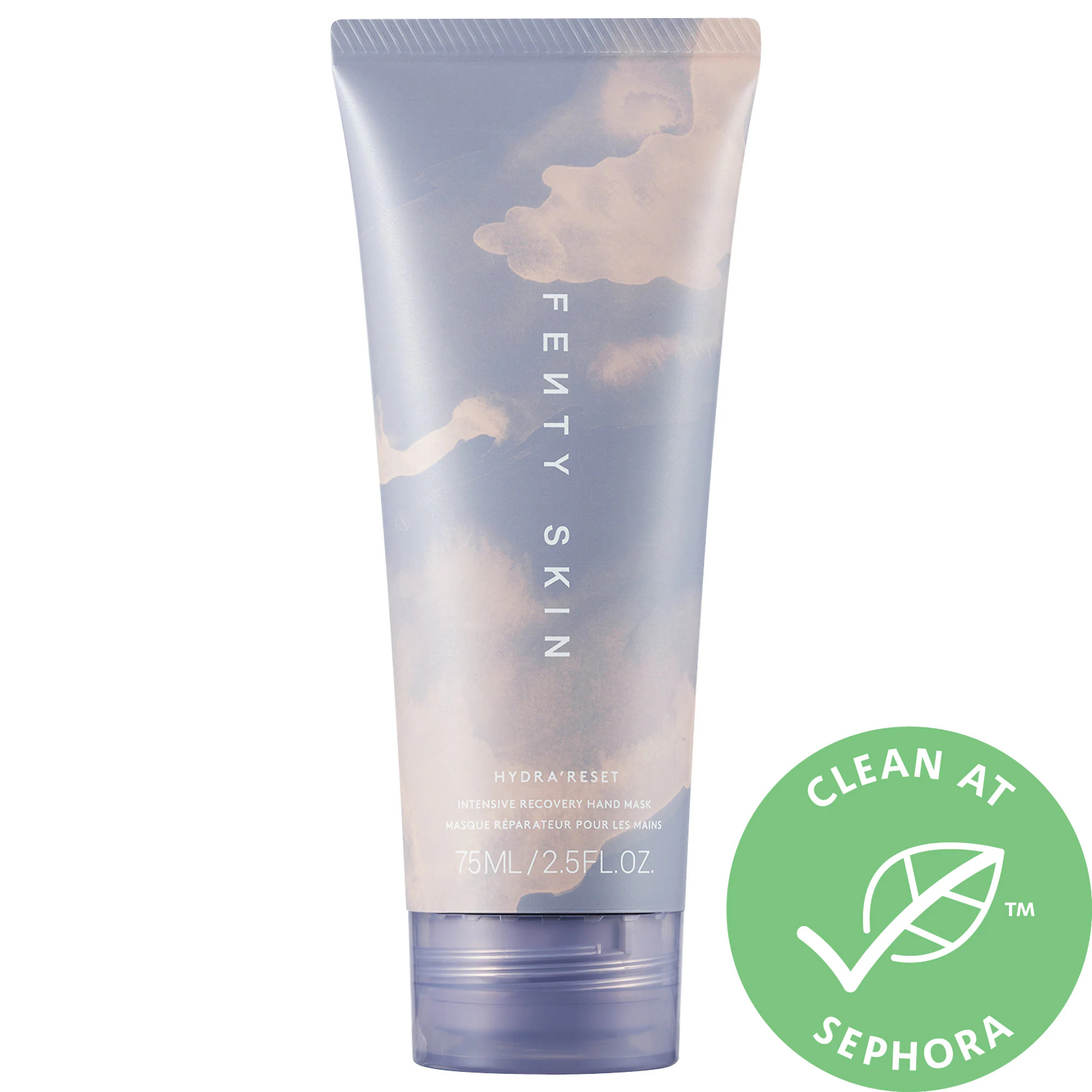 Fenty Skin Hydra'Reset Intensive Recovery Glycerin Hand Mask 2.5 oz/ 75 mL | Sephora (US)