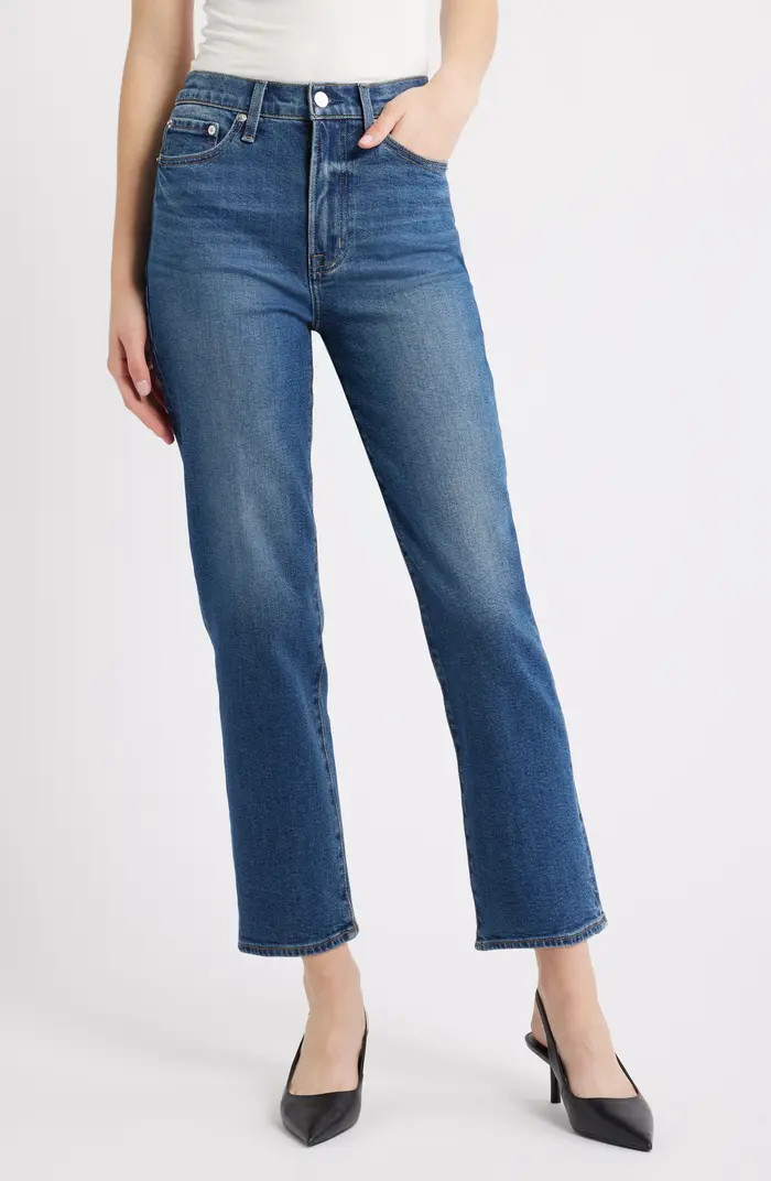 Charlie Classic Ankle Jeans | Nordstrom