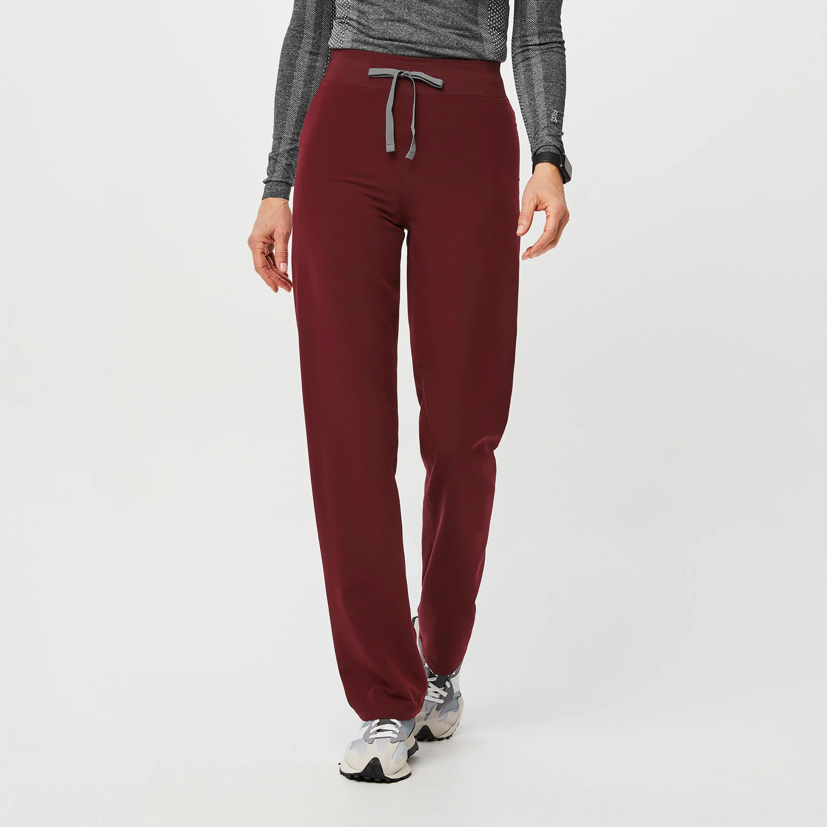 High Waisted Livingston Basic Scrub Pants™ | FIGS