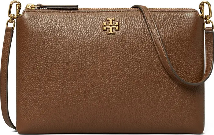 Kira Pebbled Leather Wallet Crossbody Bag | Nordstrom