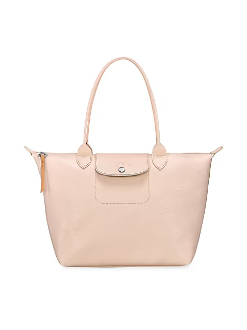 Le Pliage City Medium Shoulder Tote Bag | Saks Fifth Avenue