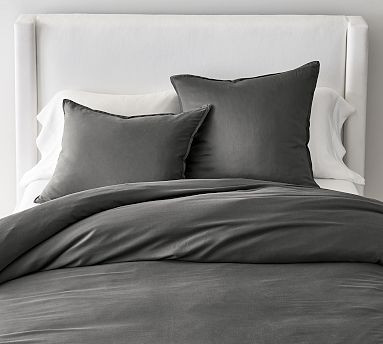 TENCEL™ Essential Duvet Cover | Pottery Barn (US)