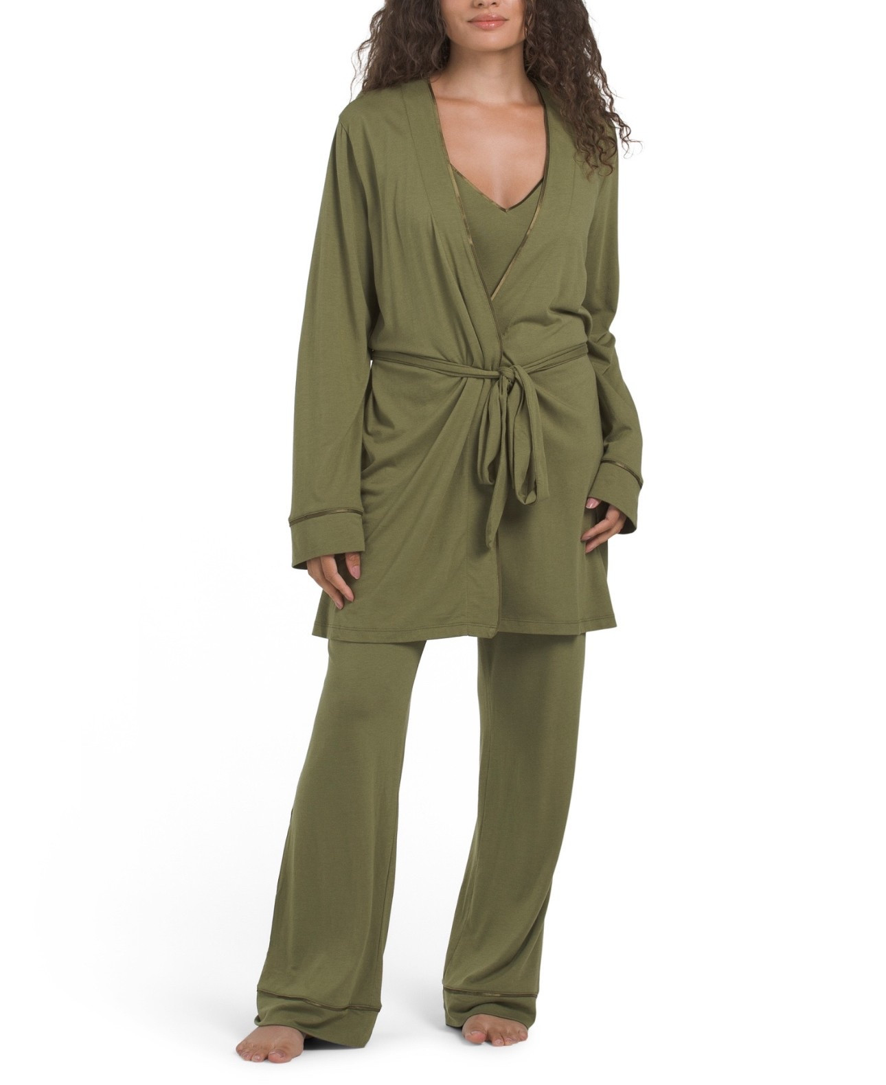 Cozy loungewear set under $60 - the perfect fall color

#LTKStyleTip #LTKFindsUnder100 #LTKFindsUnder50