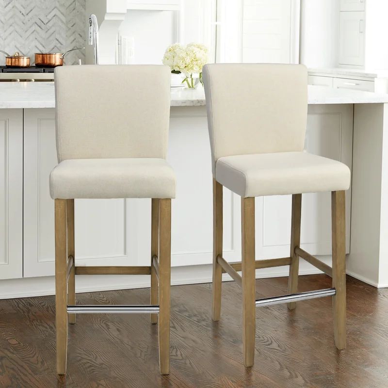 Arkansas 26" Counter Stool (Set of 2)See More by Three Posts™Rated 4.3 out of 5 stars.4.3146 Re... | Wayfair Professional