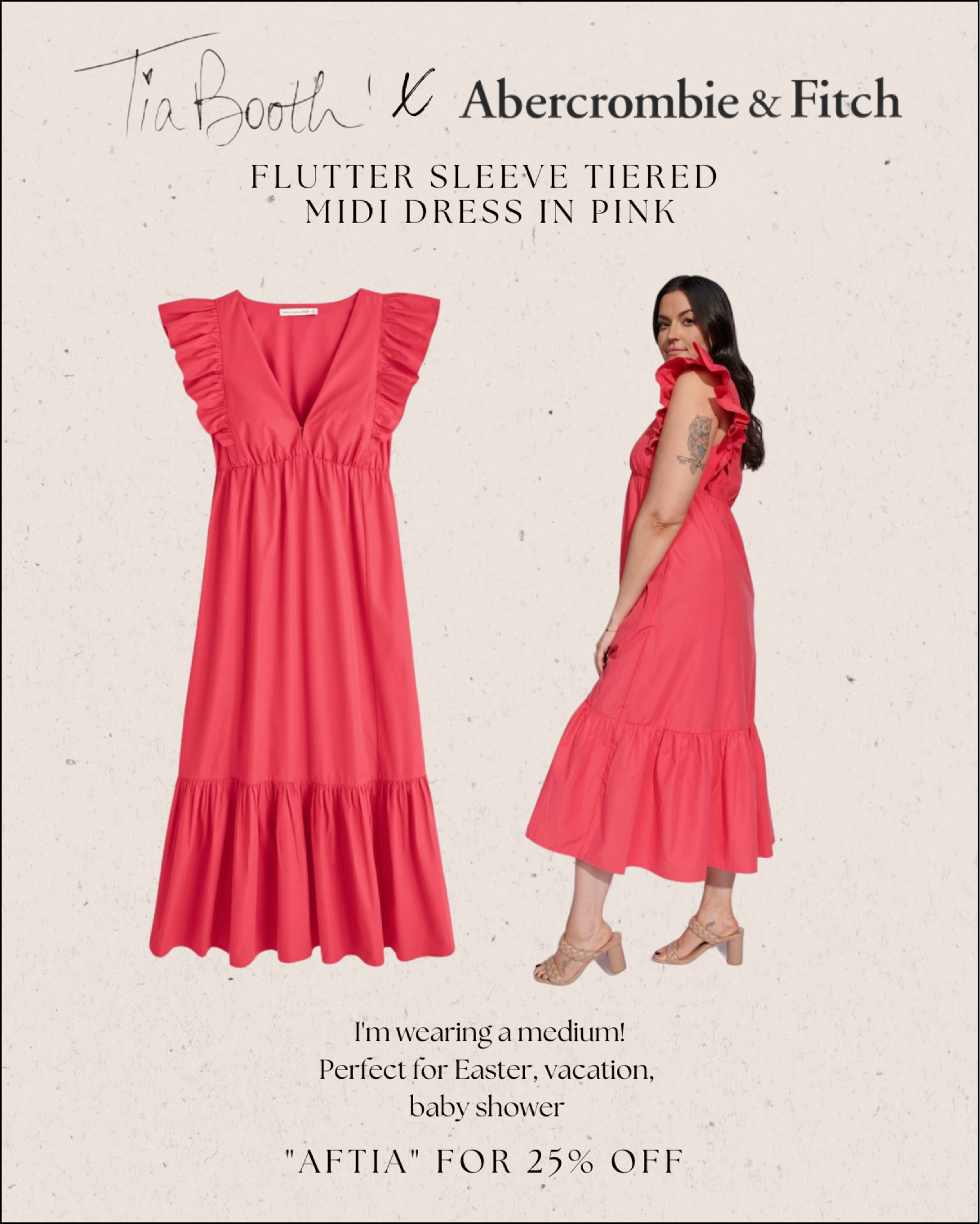This color is so pretty for spring! Perfect dress for Easter or spring vacation  

#LTKstyletip #LTKunder100 #LTKSeasonal