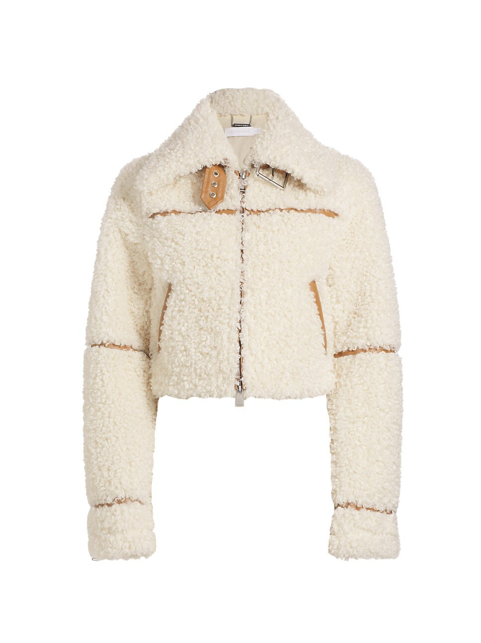 Triana Sherpa Jacket | Saks Fifth Avenue