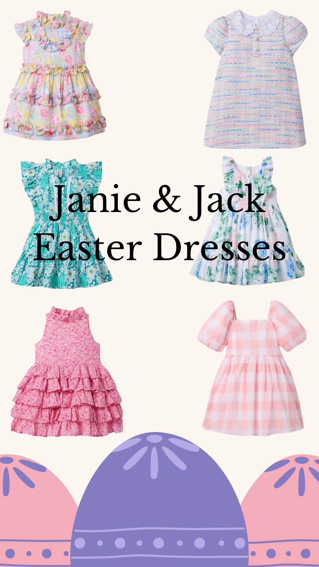 Janie & Jack is always a top favorite for the cutest dress clothes!! They're having a great sale right now, go grab Easter dresses!

#LTKSeasonal #LTKStyleTip #LTKKids