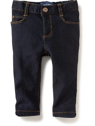 Old Navy Skinny Jeans For Baby Size 0-3 M - Dark wash | Old Navy US