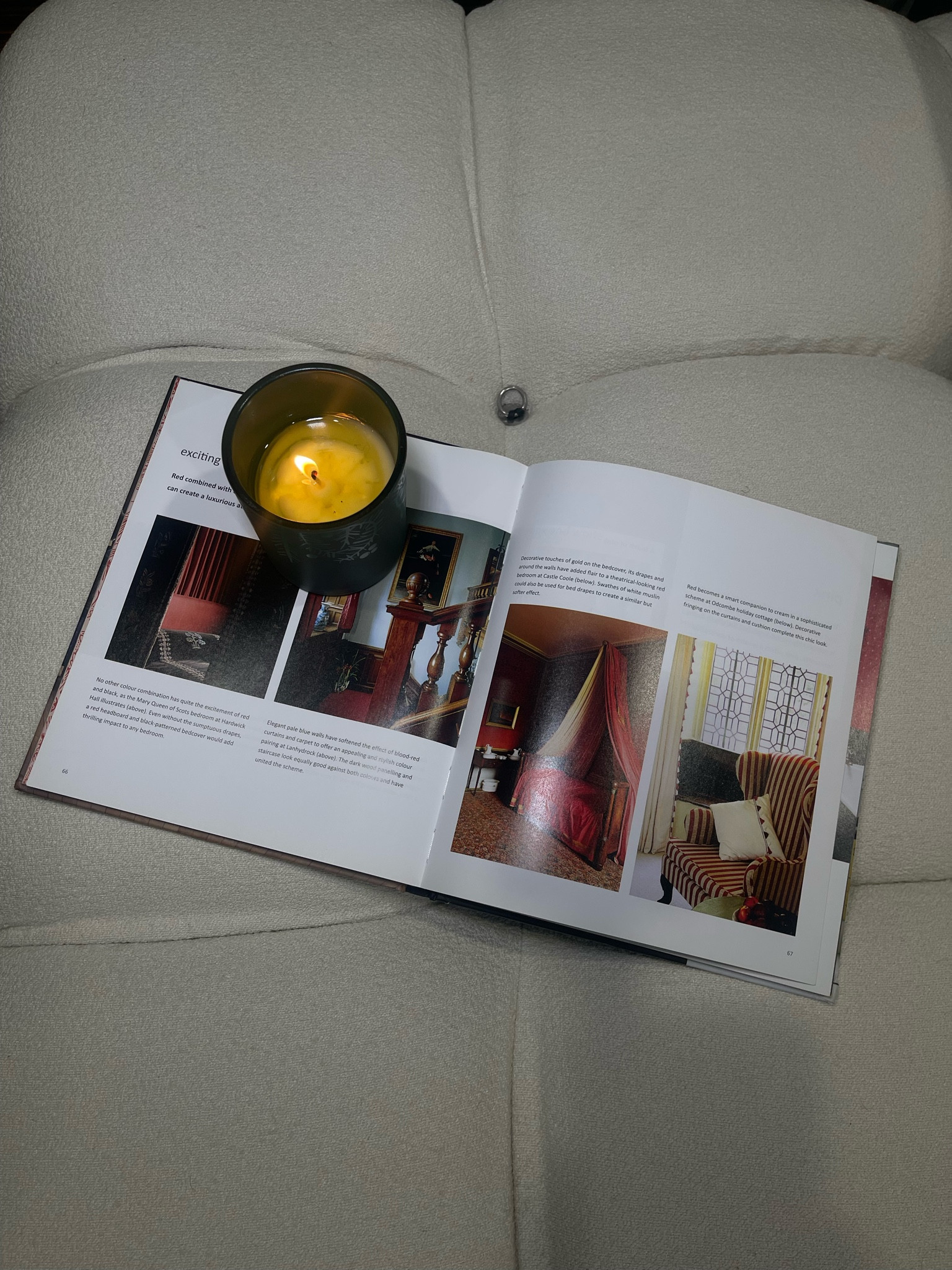 Interior design book 
