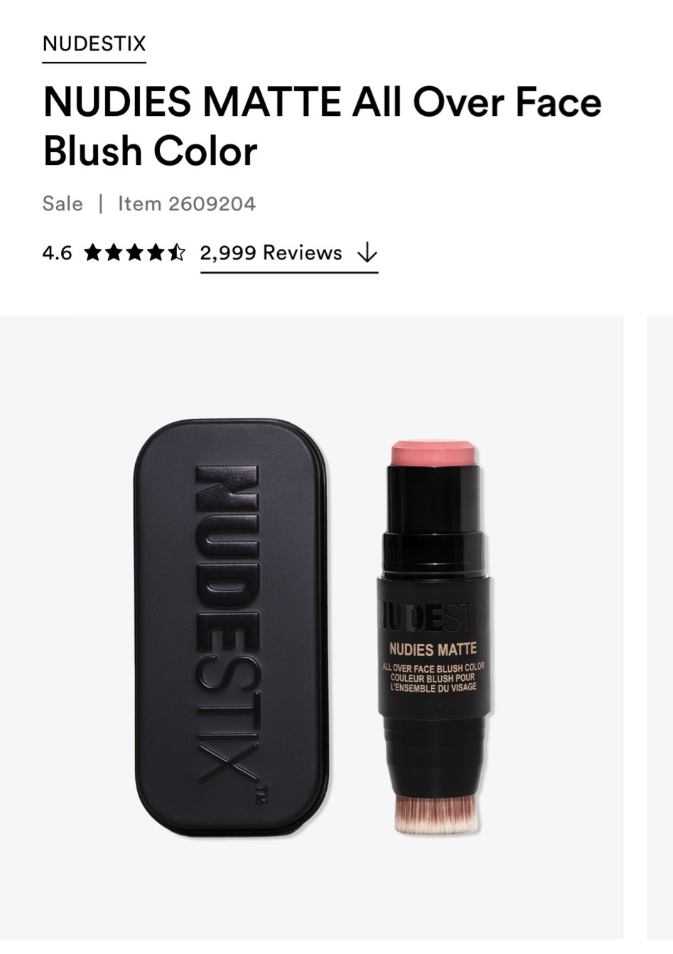 THE BEST BLUSH STICK!!!! These have become so popular and I now understand why. Smooth and easy application, and such a beautiful pigmented color. All colors are linked below 🚨🔥 

#LTKsalealert #LTKbeauty