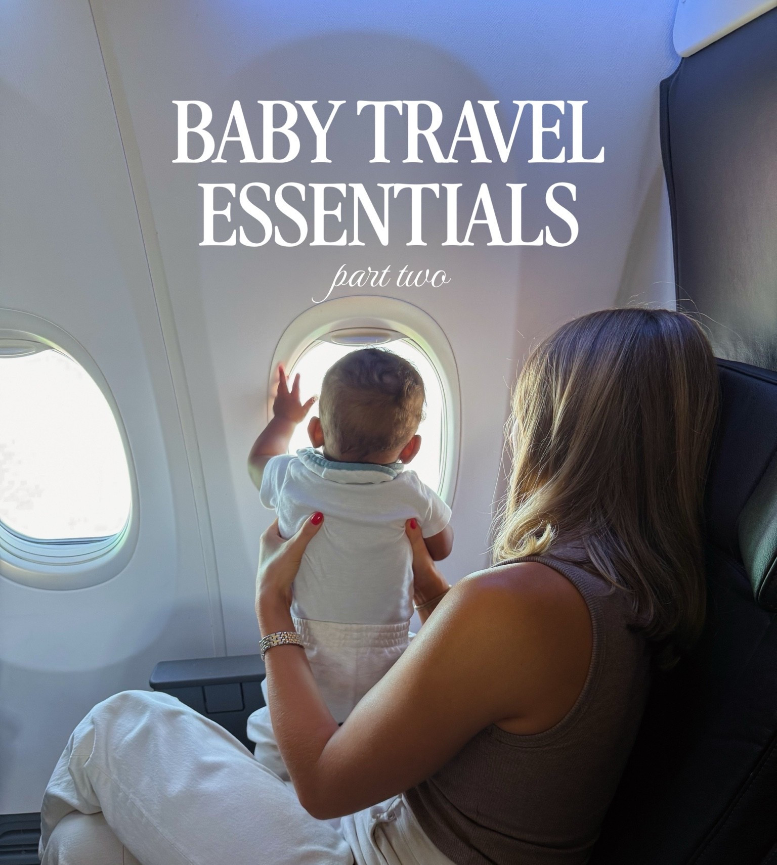 Baby Travel Essentials Part Two!

#LTKmomlife #LTKTravel #LTKBaby