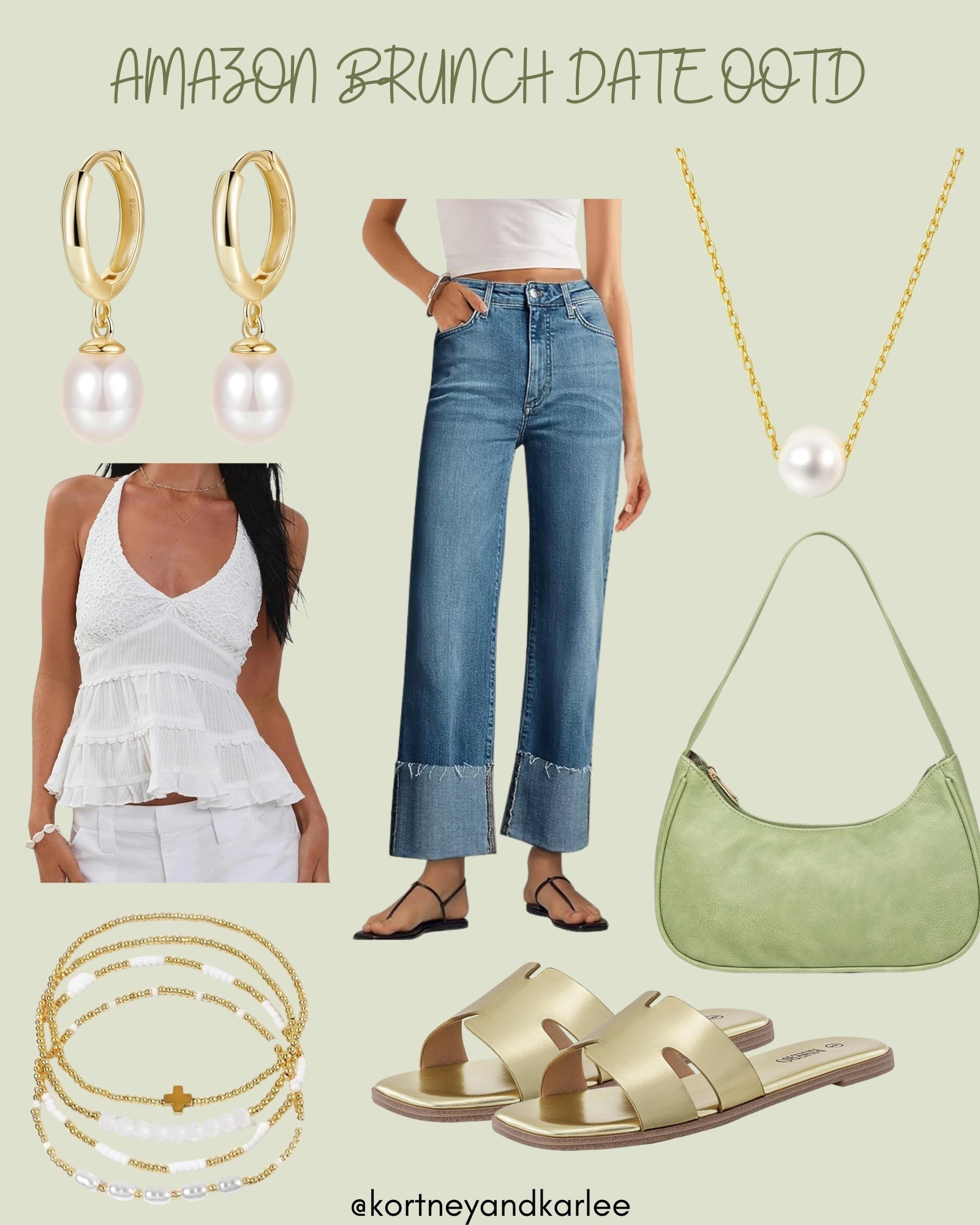 Amazon Brunch Date OOTD!

Kortney and Karlee | #kortneyandkarlee #LTKfindsunder50 #LTKfindsunder100 #LTKtravel 
