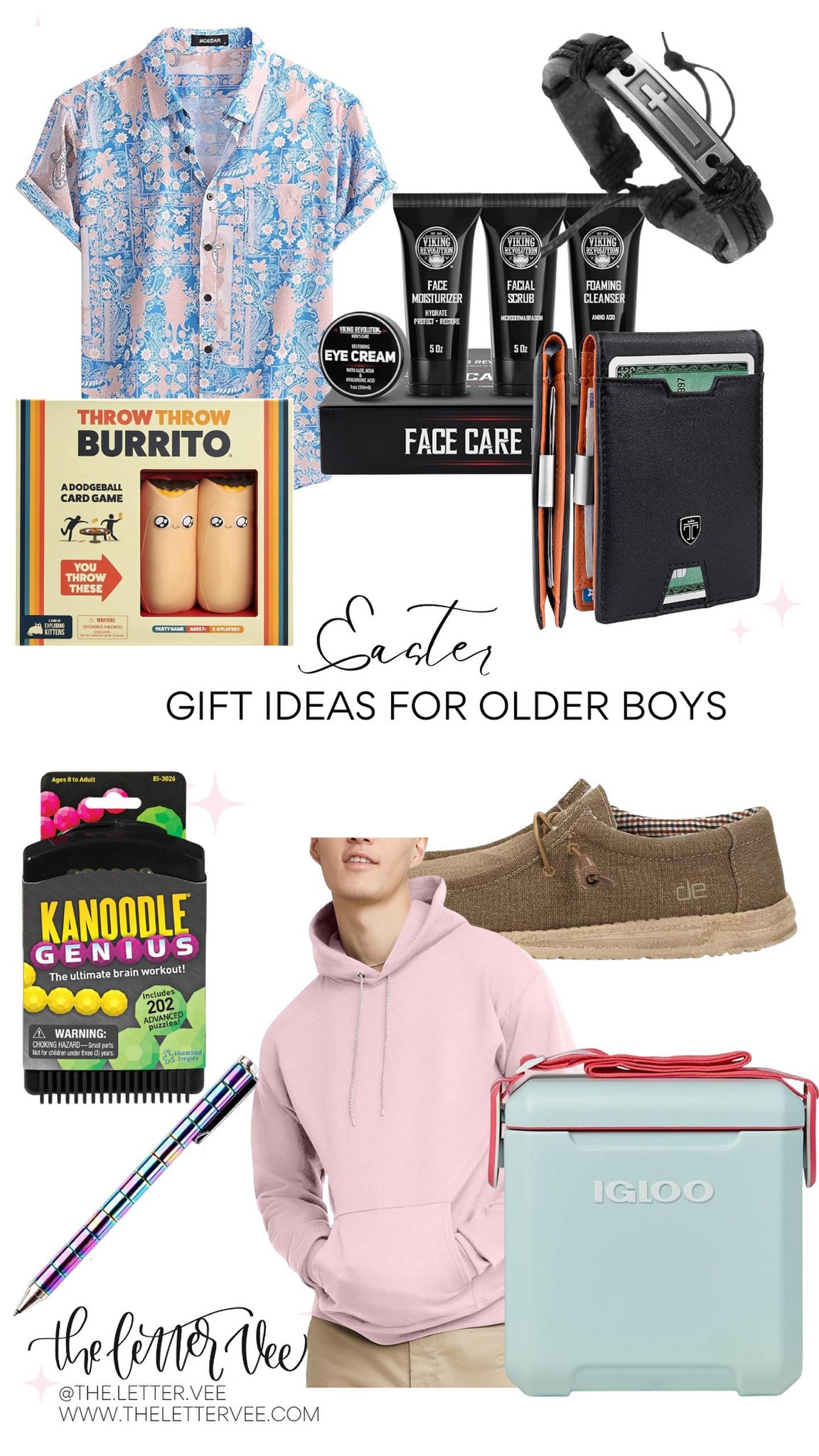 Gift ideas for older boys

#LTKkids #LTKSeasonal #LTKfamily