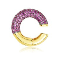 Small Lia Ear Cuff | Melinda Maria