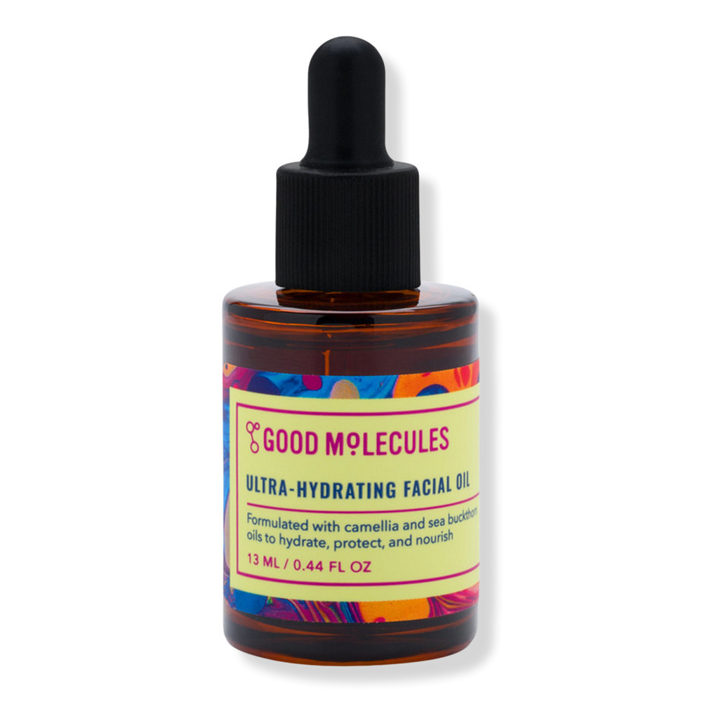 Good Molecules Ultra-Hydrating Facial Oil | Ulta