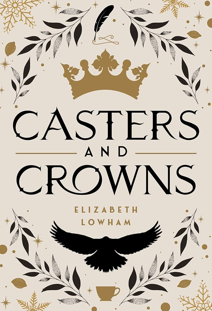 Casters and Crowns | Amazon (US)