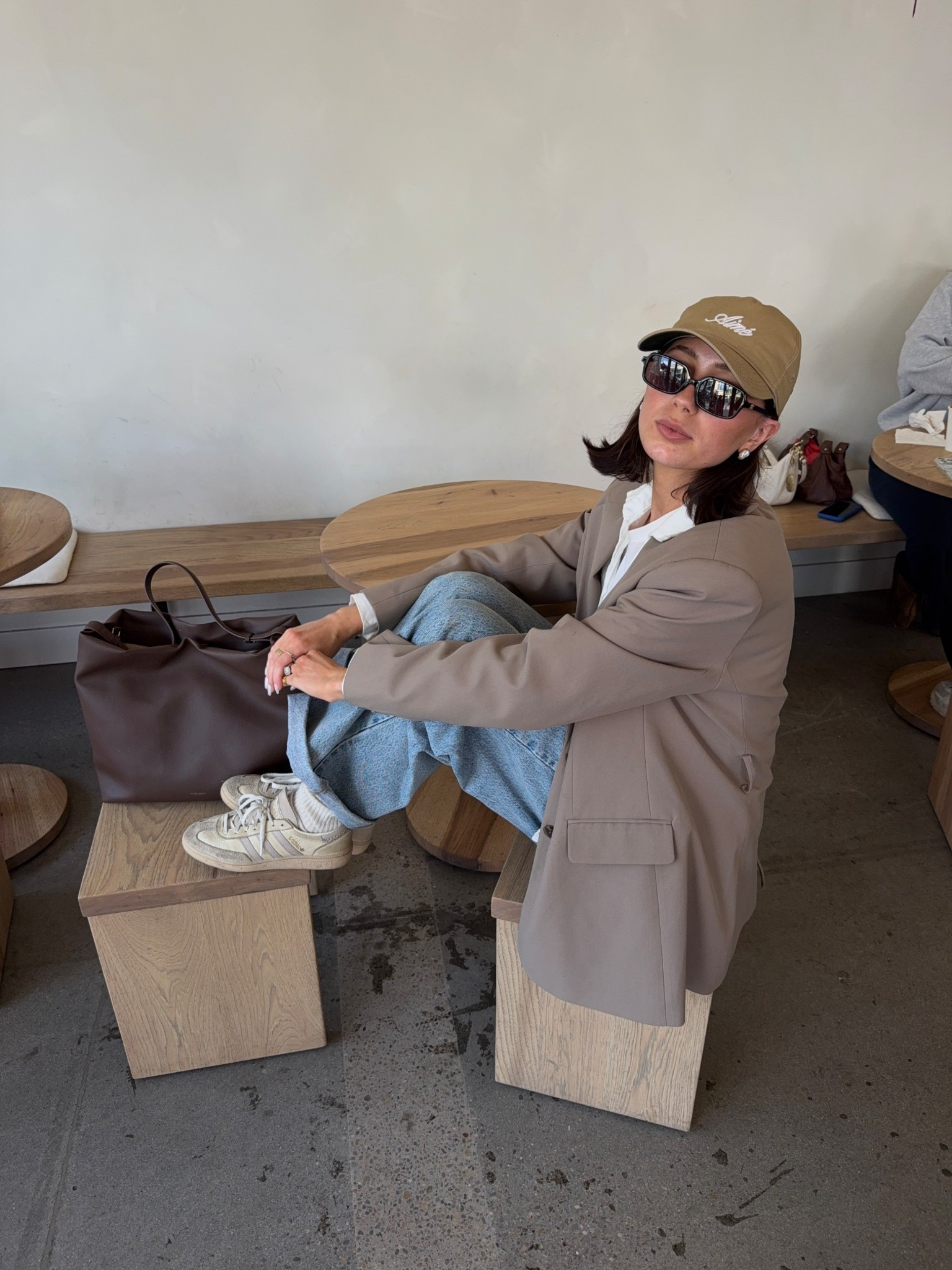 Coffee date casual! 

#LTKootd