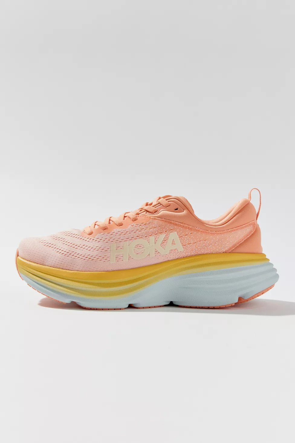 HOKA ONE ONE® Bondi 8 Women’s Sneaker | Urban Outfitters (US and RoW)