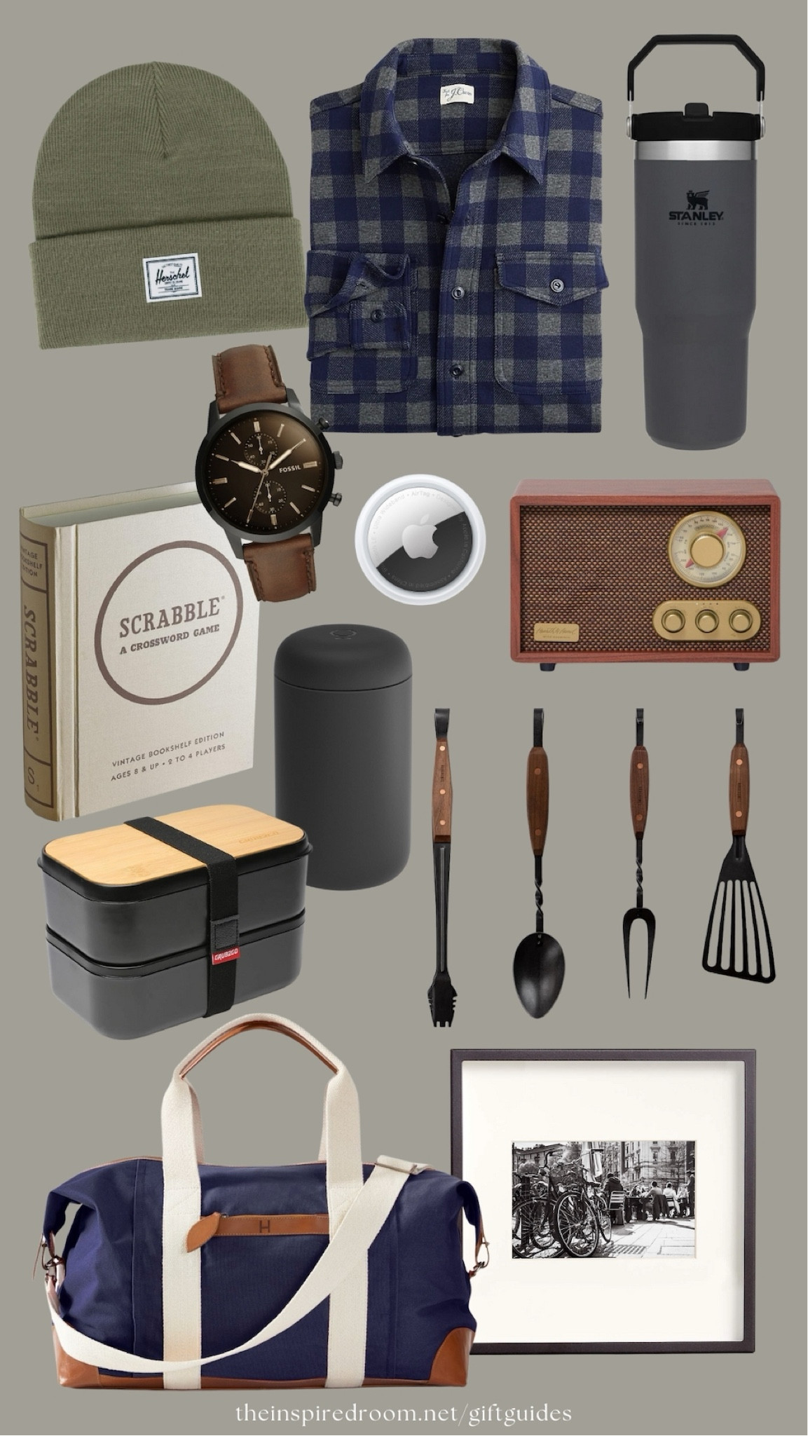 Gift ideas for him ✨ find more ideas for everyone in our gift guides at theinspiredroom.net/giftguides 🎁

#LTKmens #LTKGiftGuide #LTKHoliday