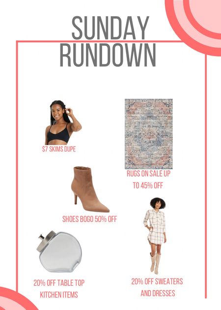 A rundown of this weeks deals and hot finds at Target! 

#TargetDeals #Target #TargetFinds #TargetMom #TargetRun #TargetIsMyFavorite #TargetSale