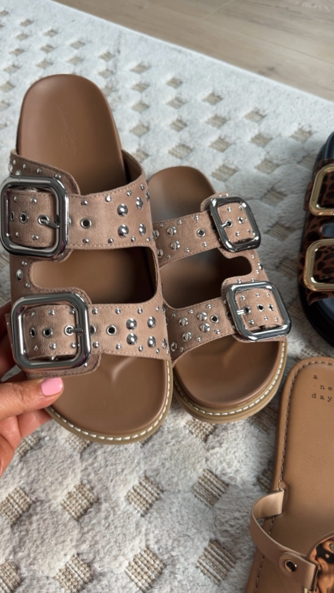 Target has 40% off shoes today and some of my favorites are in stock and included! I also picked up a couple other pairs that are new and I haven’t seen yet. So many great sandals, boots, mules, and more!

#LTKSaleAlert #LTKOver40 #LTKShoeCrush