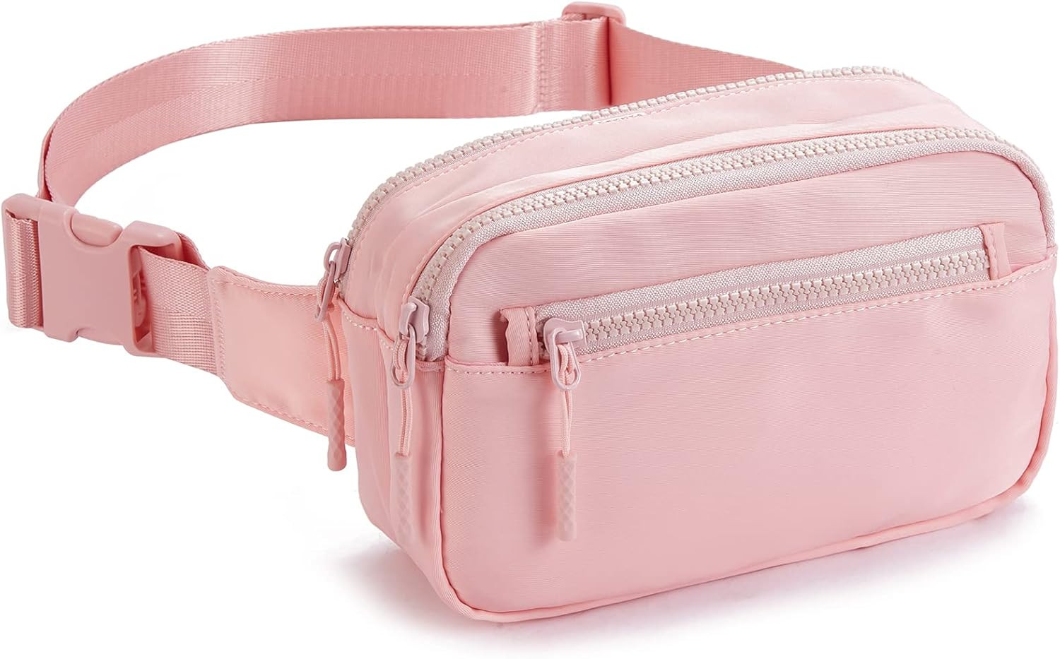 Telena Fanny Packs for Women Men Fashionable Cross Body Fanny Pack Belt Bag for Women with Adjust... | Amazon (US)