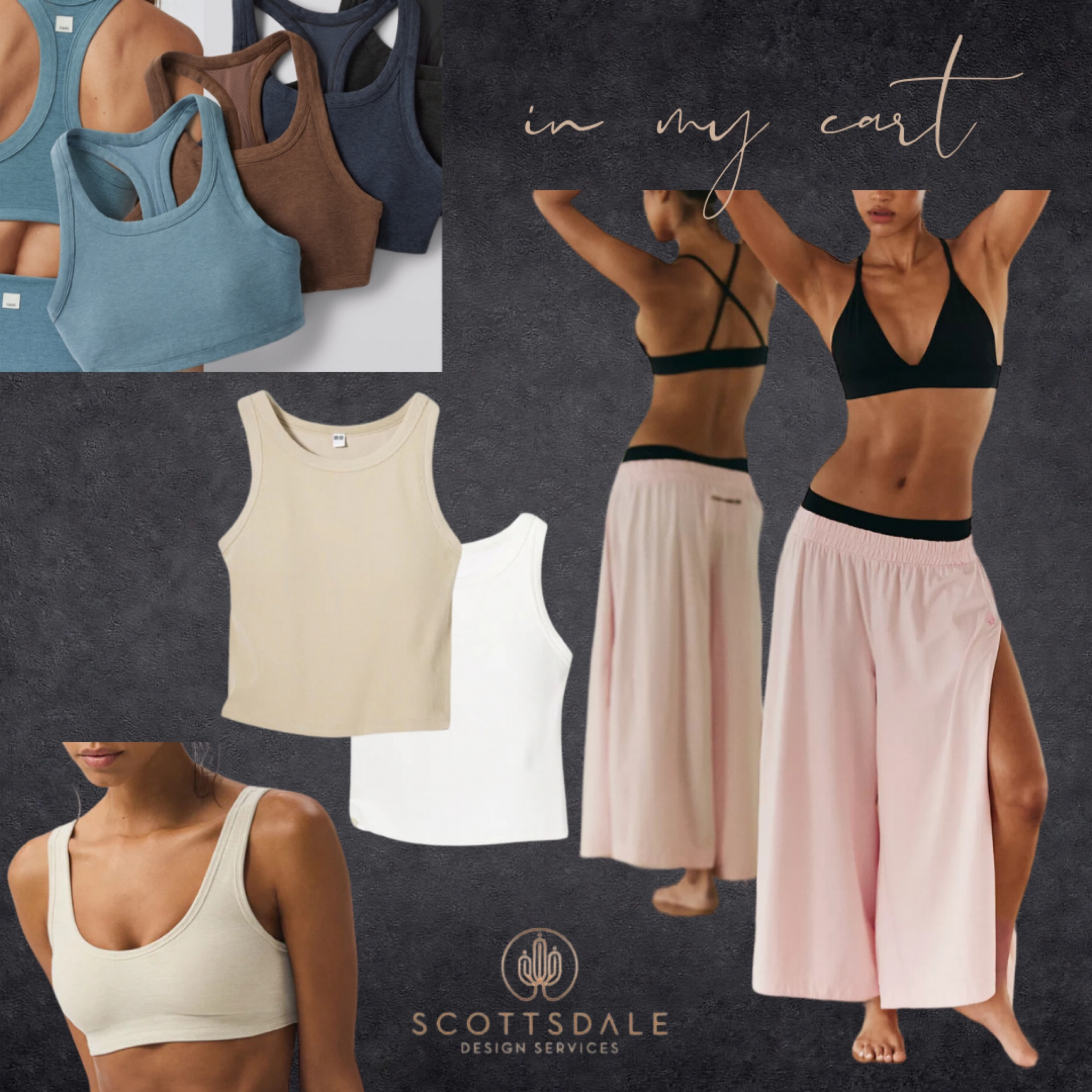 Comfy workout favs💪🏼

workout clothes, fitness clothes, tank top, sports bra

#LTKFindsUnder100 #LTKFitness #LTKOver40