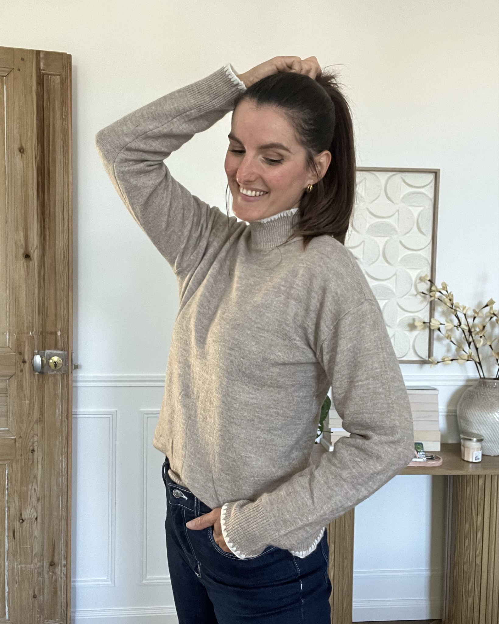 Pull col roulé j’adore !!


#LTKeurope #LTKwinter #LTKfrance