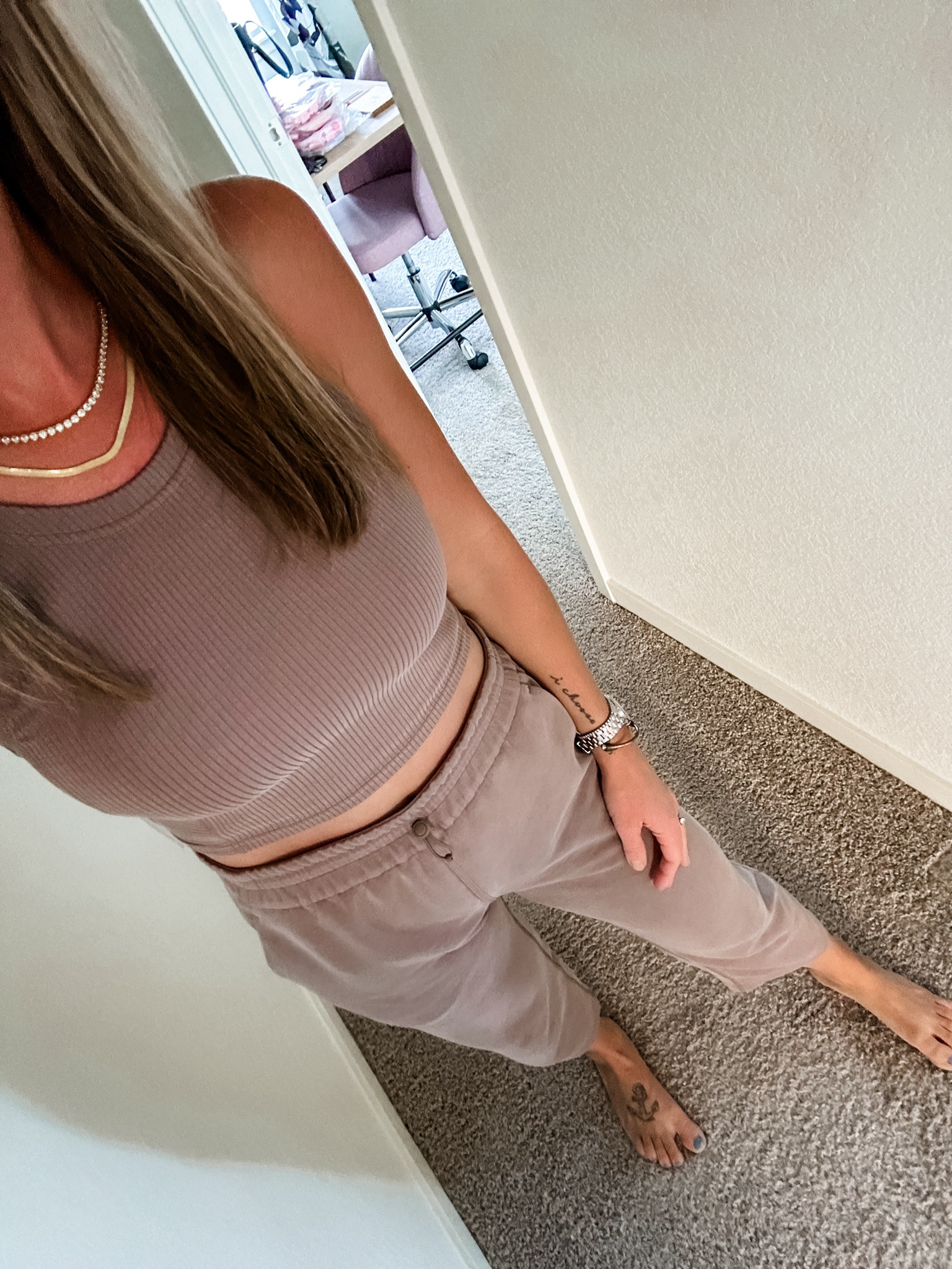 Best airport/travel outfit! So comfortable. 

#LTKTravel #LTKStyleTip #LTKActive