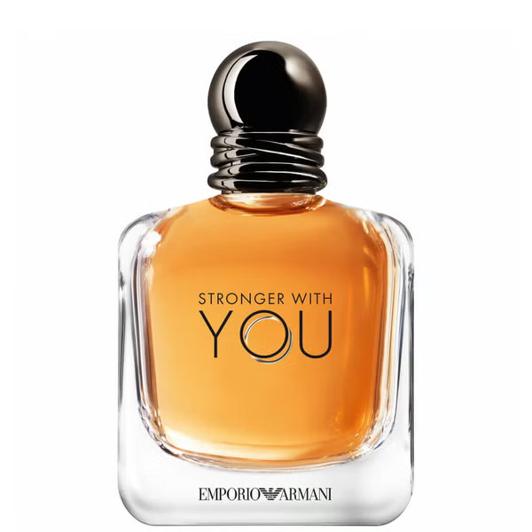 Armani Stronger With You Eau de Toilette 100ml | Look Fantastic (ROW)