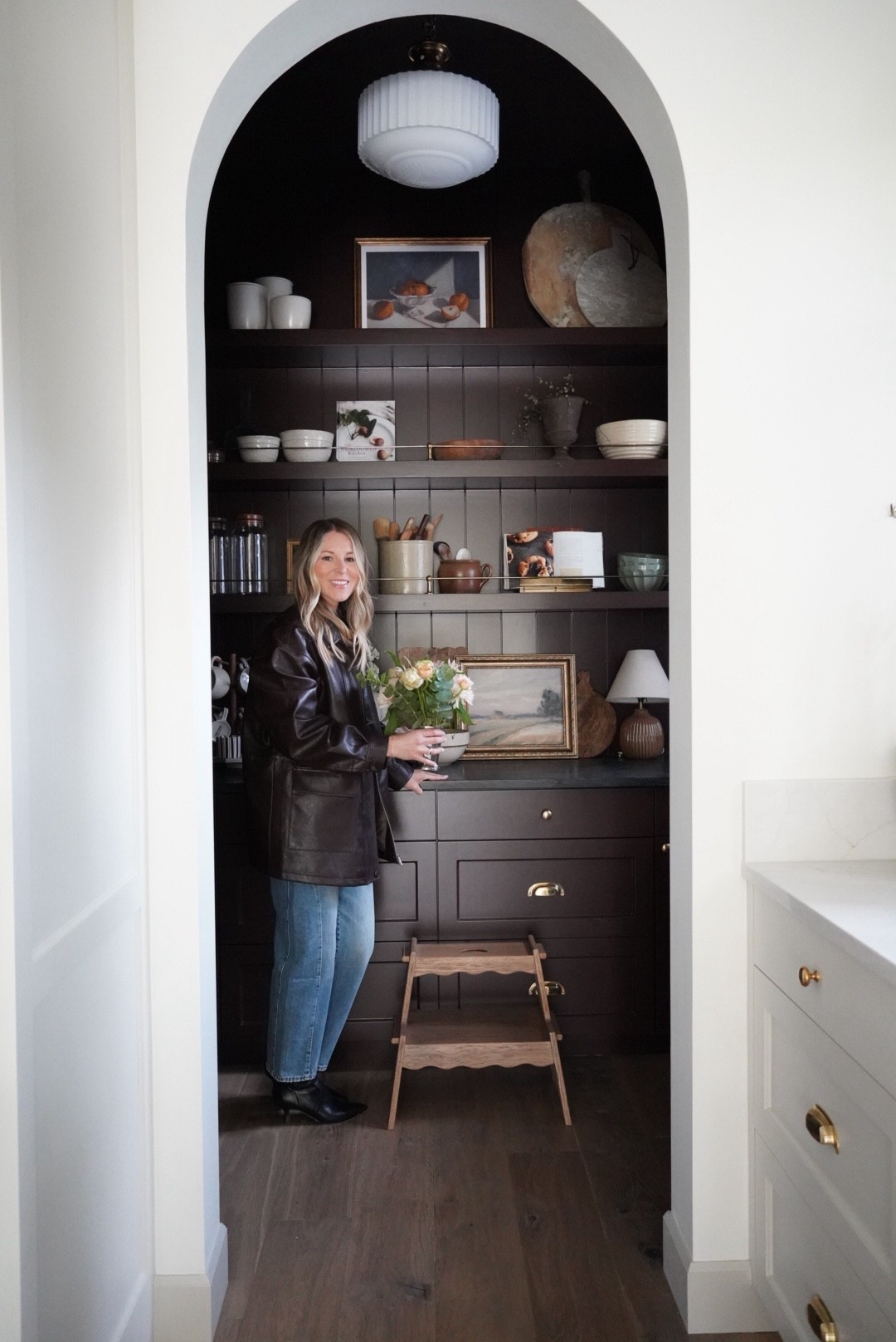 scullery paint: Cola by Farrow and Ball 
Scullery links 👇🏼 

