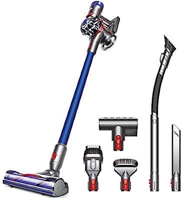 Dyson V7 Animal Pro+ Cordless Vacuum Cleaner-Extra Tools for Homes with Pets, Rechargeable, Light... | Amazon (US)