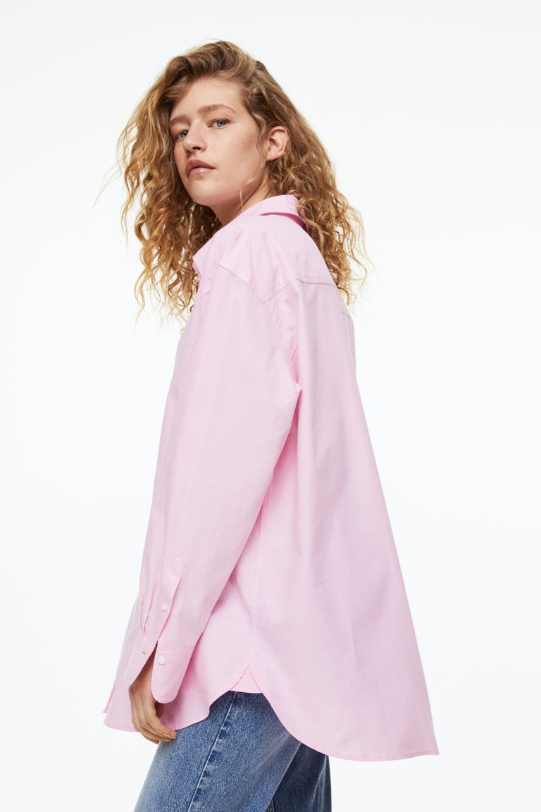 Oxford Shirt | H&M (US + CA)