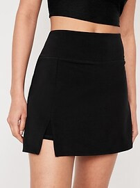 Extra High-Waisted PowerChill Skort | Old Navy (US)