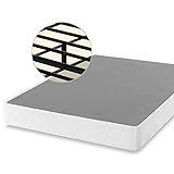 ZINUS 9 Inch Metal Smart Box Spring / Mattress Foundation / Strong Metal Frame / Easy Assembly, King | Amazon (US)