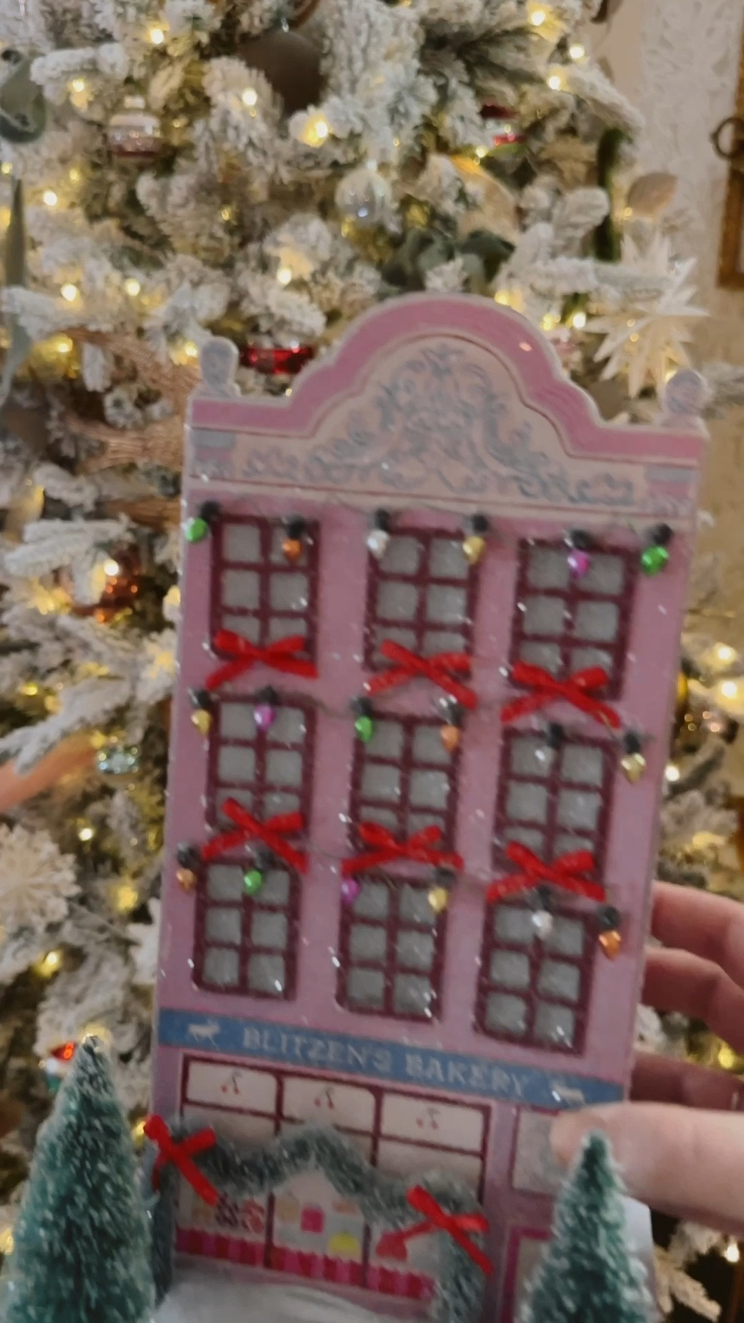 Favorite Christmas finds so far!!!
Obsessed with houses! 

#LTKHome #LTKHoliday #LTKSeasonal