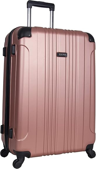 Kenneth Cole Out Of Bounds Lightweight Durable Hardshell 4-Wheel Spinner Cabin Size Travel Suitca... | Amazon (US)