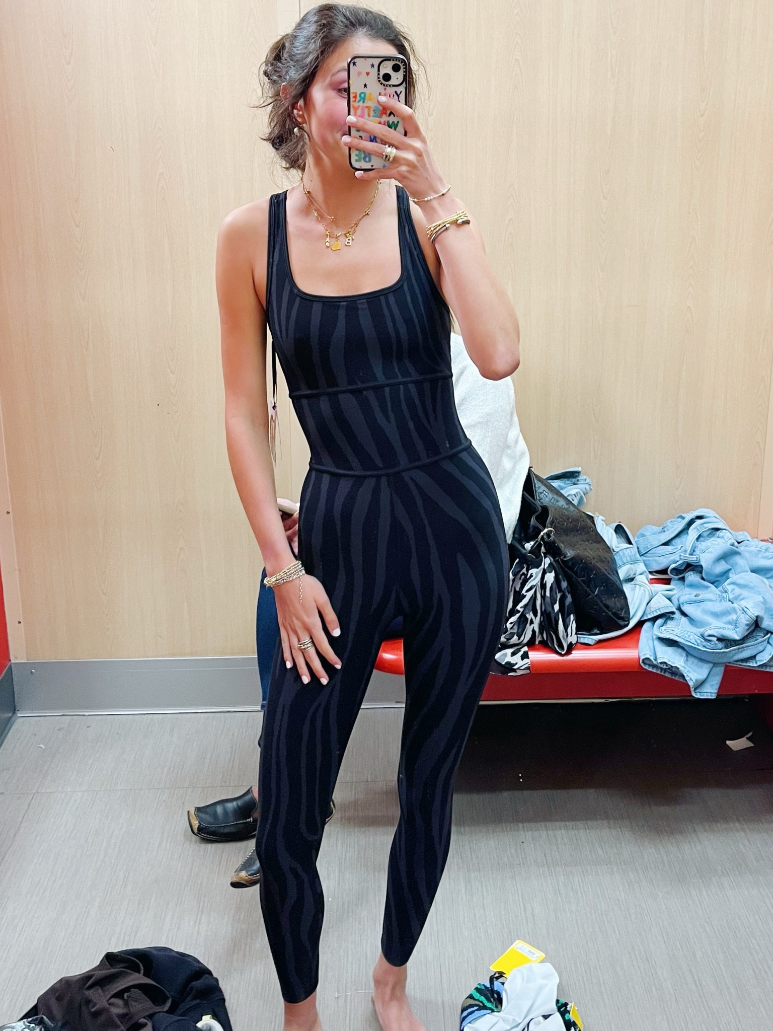 this target onesie is gonna be a GO TO🖤🖤

#LTKstyletip #LTKfindsunder100 #LTKfitness