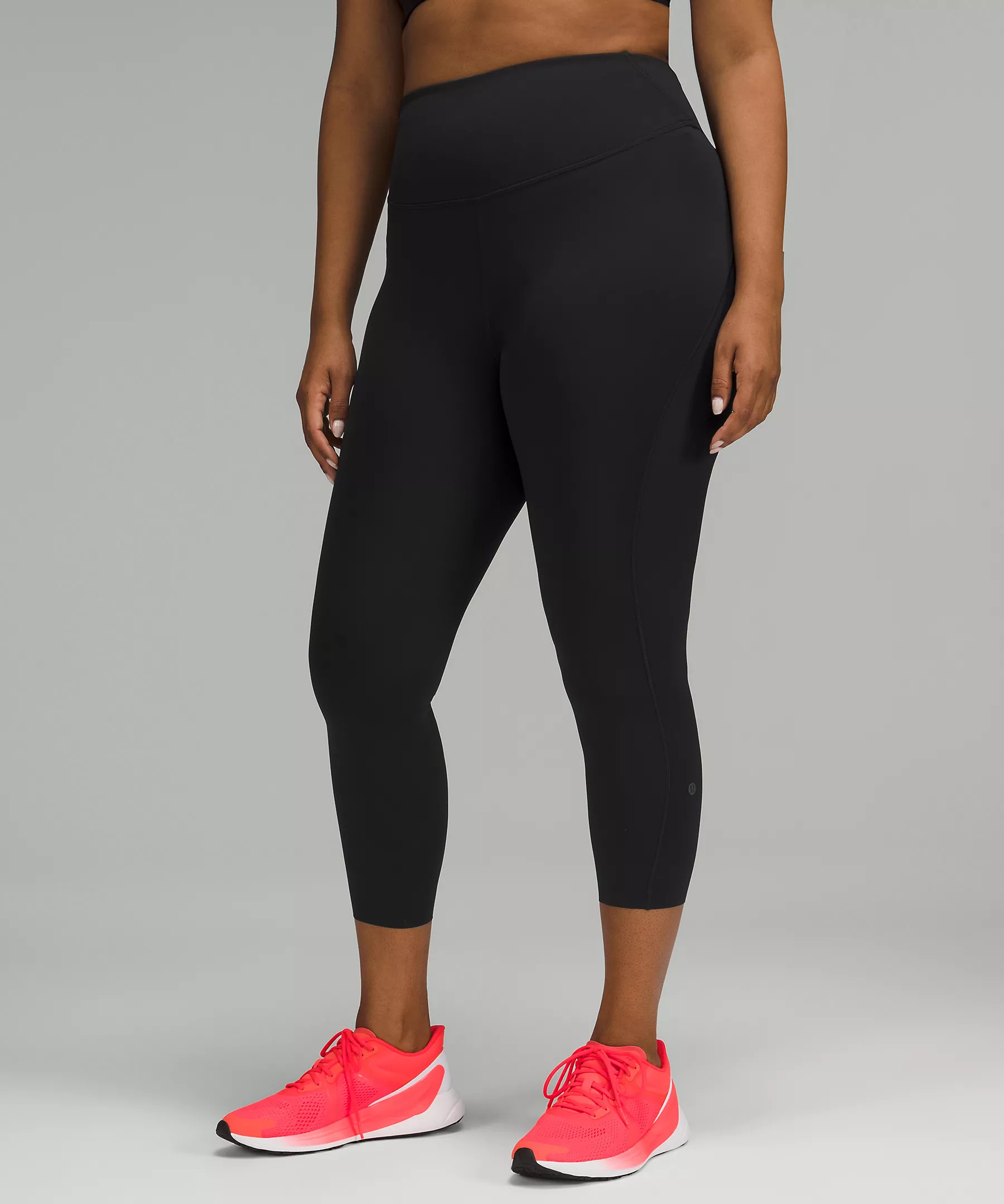 Base Pace High-Rise Crop 23" | Women's Capris | lululemon | Lululemon (US)