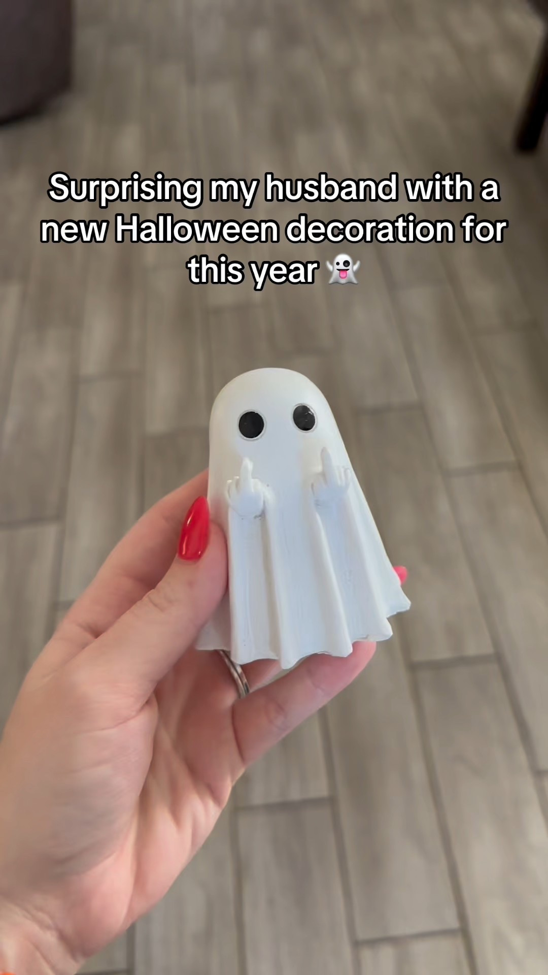 The cost (and funniest) Halloween decoration! This was my favorite last year  

#LTKSeasonal #LTKFindsUnder50 #LTKHome